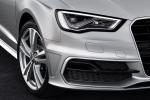 Audi A3 Sportback 2.0T S-Line Quattro 2012 года (WW)